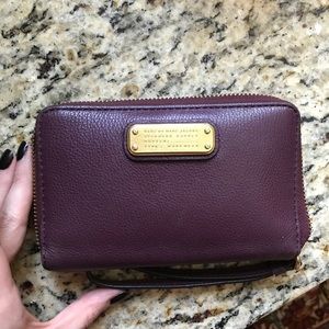 Marc Jacobs wristlet